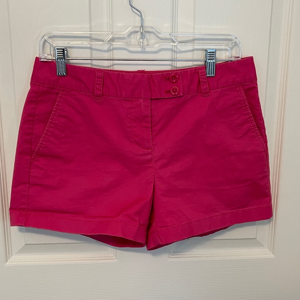 Vineyard Vines Pink Shorts